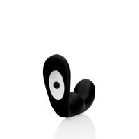 Ouch! Pointed vibrerende prostaatstimulator met afstandsbediening - Zwart, afbeelding 7