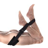 Ouch! Doggy style positieband - Zwart, afbeelding 5