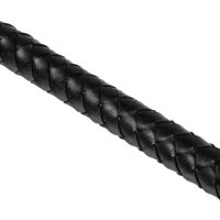 Ouch! Metalen anaalplug Devil's Tail - Zwart, afbeelding 6