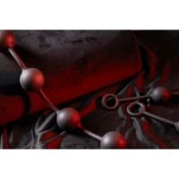 Ouch! Silicone Anal Balls - Small - Zwart, afbeelding 5