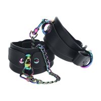 Ouch! Venice Collection - Handboeien - Zwart