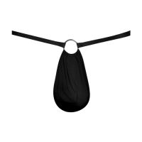 Male Power G-string met ring aan de voorkant - One size - Zwart, afbeelding 6