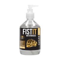 Fist It Glijmiddel op waterbasis - 500 ml