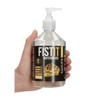 Fist It Glijmiddel op waterbasis - 500 ml, afbeelding 4