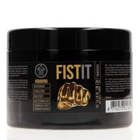 Fist It Verdovend glijmiddel - 500 ml - Zwart
