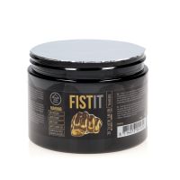 Fist It Verdovend glijmiddel - 500 ml - Zwart, afbeelding 4