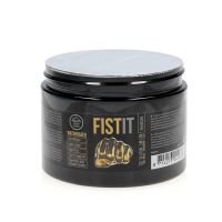 Fist It Glijmiddel op waterbasis - 500 ml - Zwart, afbeelding 4