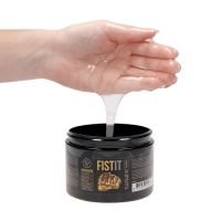 Fist It Glijmiddel op waterbasis - 500 ml - Zwart, afbeelding 5