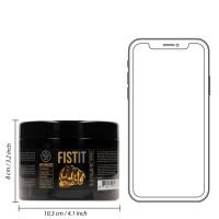 Fist It Glijmiddel op waterbasis - 500 ml - Zwart, afbeelding 6