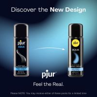 Pjur Aqua - Glijmiddel op waterbasis - 30 ml, afbeelding 2