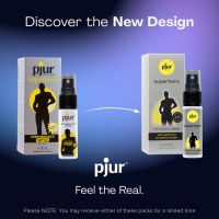 Pjur Superhero - Prestatiespray voor mannen - 20 ml, afbeelding 2