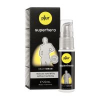 Pjur Superhero - Delay Serum - 20 ml
