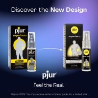 Pjur Superhero - Delay Serum - 20 ml, afbeelding 2