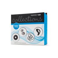 PerfectFitBrand Collections - Premium cockring set, afbeelding 2