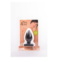 All Black Buttplug and Joy - M - Zwart, afbeelding 3