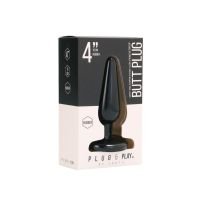 Plug & Play Basic Anaalplug - 10 cm, afbeelding 2