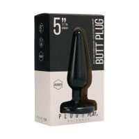 Plug & Play Basic Buttplug - 13 cm, afbeelding 2