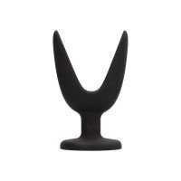 Plug & Play Split Buttplug #1 - 10 cm