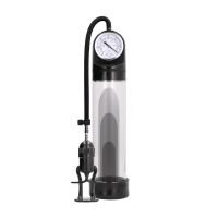 Pumped Deluxe pomp met geavanceerde PSI-meter