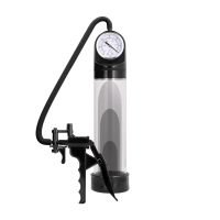 Pumped Elite pomp met geavanceerde PSI-meter