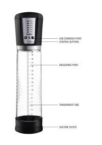 Pumped Premium oplaadbare automatische pomp, afbeelding 3