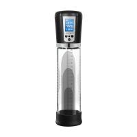 Pumped Premium oplaadbare automatische LCD-pomp
