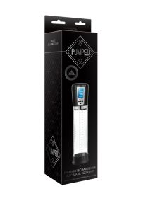 Pumped Premium oplaadbare automatische LCD-pomp, afbeelding 6