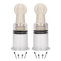 Pumped Tepelzuigerset - Medium