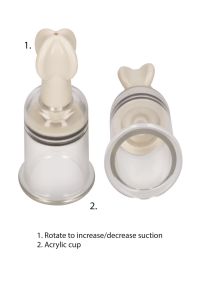 Pumped Tepelzuigerset - Medium, afbeelding 6