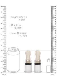 Pumped Tepelzuigerset - Medium, afbeelding 7