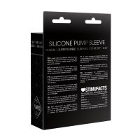 Pumped siliconen pompsleeve - Medium, afbeelding 4