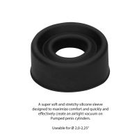 Pumped siliconen pompsleeve - Medium, afbeelding 6