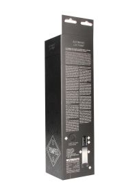 Pumped automatische Luv penispomp - Zwart, afbeelding 7
