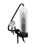 Pumped Elite beginnerspomp met PSI-meter