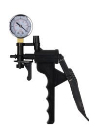 Pumped Elite beginnerspomp met PSI-meter, afbeelding 6