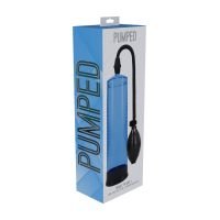 Pumped Basic Pump 1 - Waterbestendig - Blauw, afbeelding 2