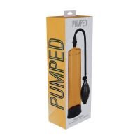 Pumped Basic Pump 1 - Waterbestendig - Oranje, afbeelding 2