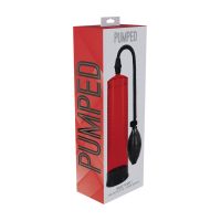 Pumped Basic Pump 1 - Waterbestendig - Rood, afbeelding 2