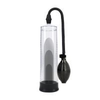 Pumped Basic Pump 1 - Waterbestendig - Transparant
