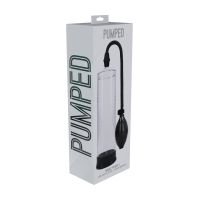 Pumped Basic Pump 1 - Waterbestendig - Transparant, afbeelding 2