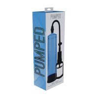 Pumped Basic Pump 2 - Waterbestendig - Blauw, afbeelding 2