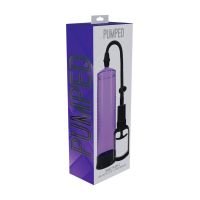 Pumped Basic Pump 2 - Waterbestendig - Paars, afbeelding 2