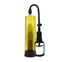 Pumped Basic Pump 2 - Waterbestendig - Geel