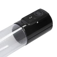 Pumped MegaLift - Automatische waterdichte penispomp - Zwart, afbeelding 4