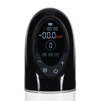 Pumped CyberPulse - Automatische waterdichte penispomp - Zwart, afbeelding 4