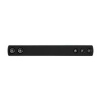 Prowler Red Siliconen Cockstrap - Zwart, afbeelding 2