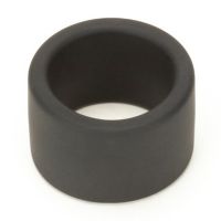 Prowler Red siliconen ballstretcher - Medium - Zwart