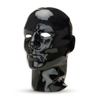 Prowler Red Latex hood - Zwart, afbeelding 2