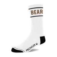 Prowler Red Bear sokken - Wit/Bruin, afbeelding 2