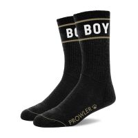 Prowler Red Boy sokken - Zwart/Wit
